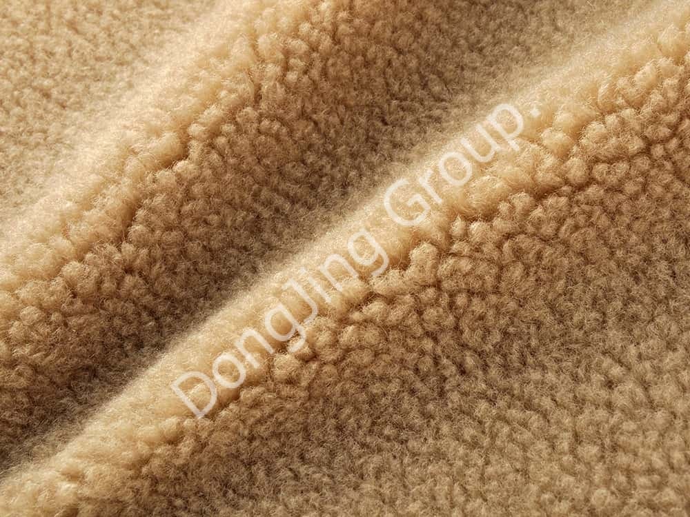 DP0647-Gongmi Rollendes Bündel faux fur fabric