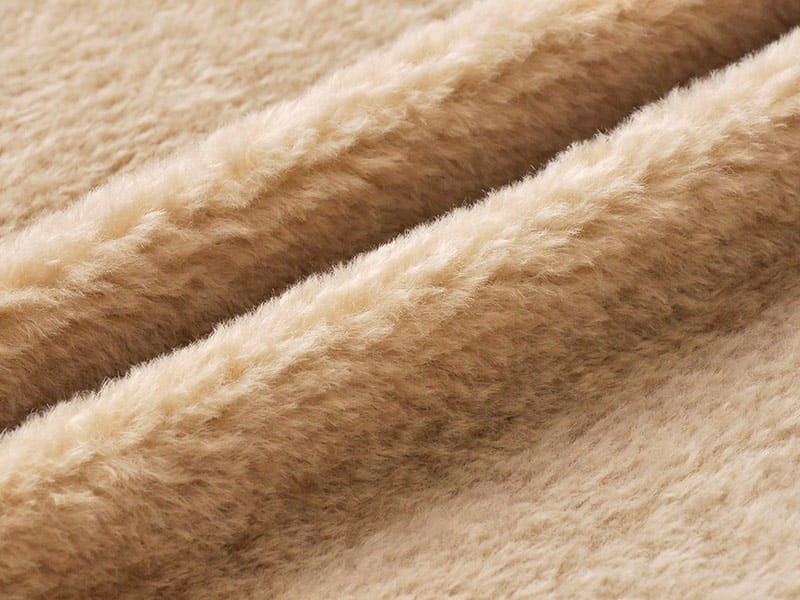 XKT0185-Gongmi Kleiner Toka faux fur fabric